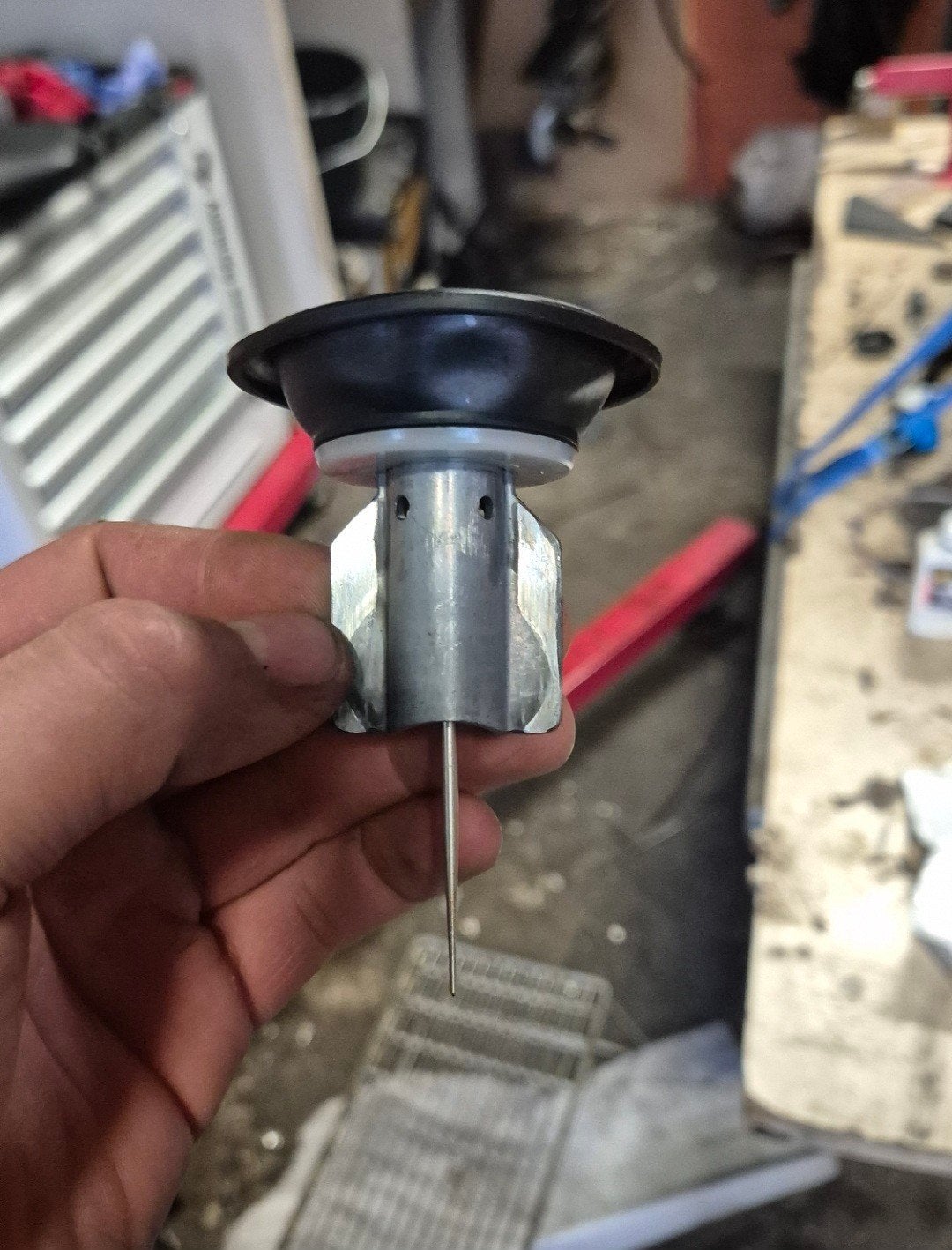 Suzuki bandit gasschuiven gezocht, Ophalen of Verzenden