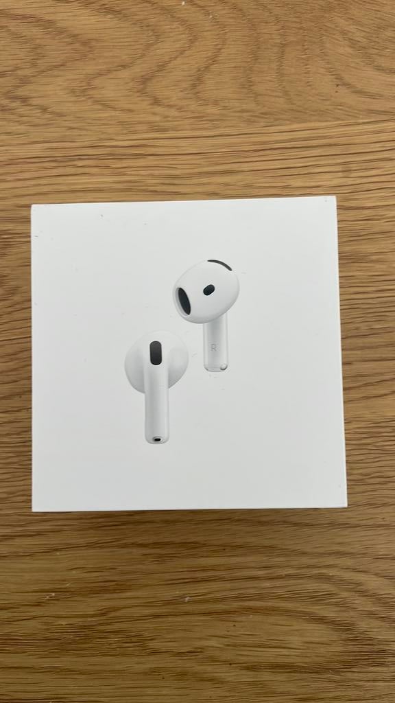 Airpods, new, unopened, Telecommunicatie, Mobiele telefoons | Oordopjes, Ophalen of Verzenden, Nieuw