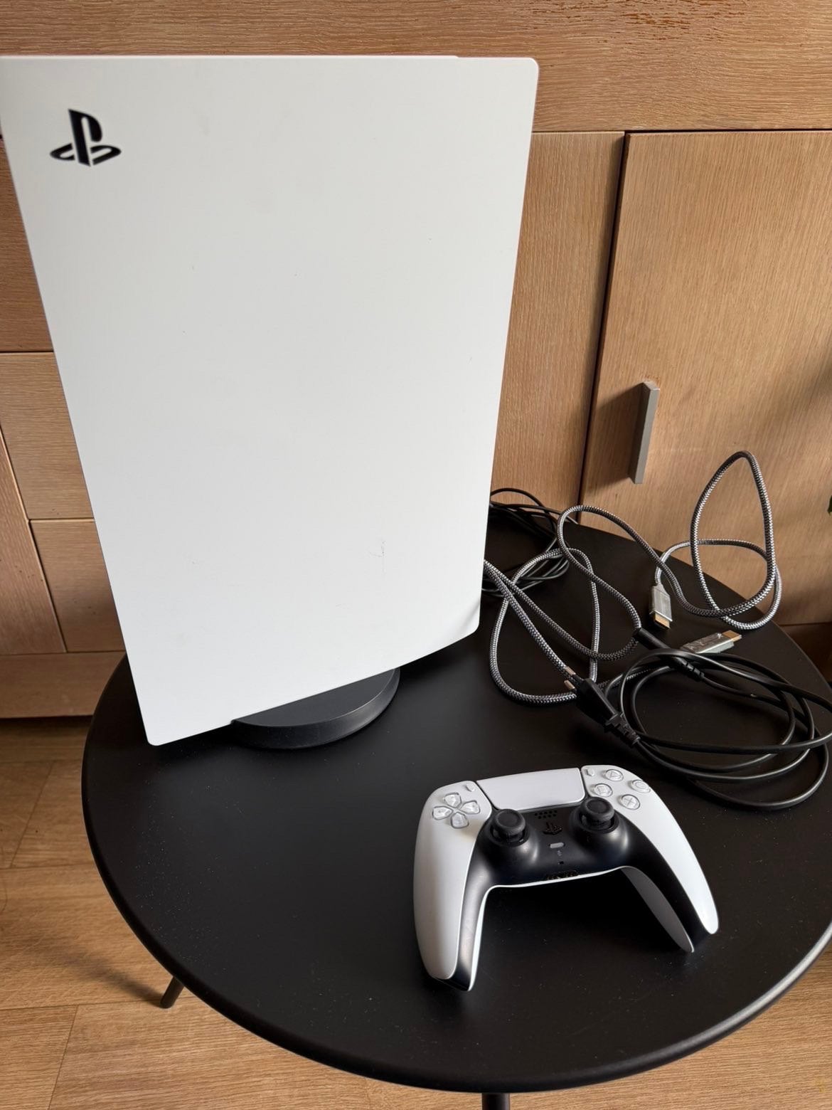 Playstation 5 digital edition 825GB, Ophalen of Verzenden, Zo goed als nieuw