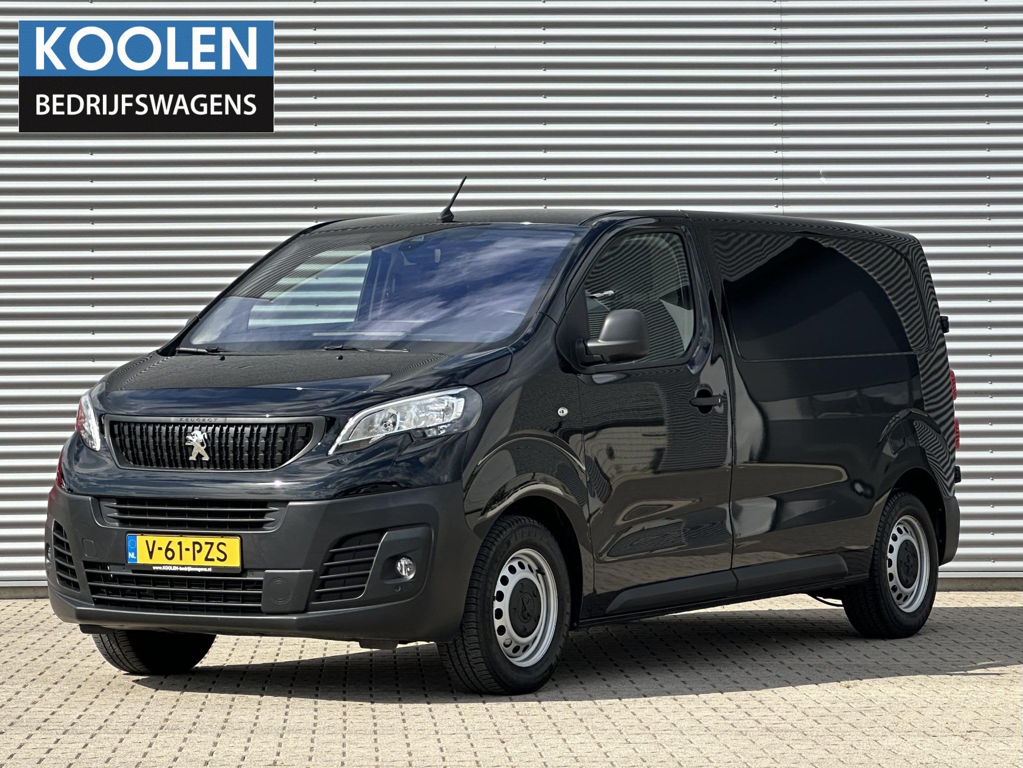 Peugeot Expert 2.0 BlueHDI 145 pk L2 AUTOMAAT|Navi|Carplay|C, Stof, Gebruikt, Euro 6, 4 cilinders
