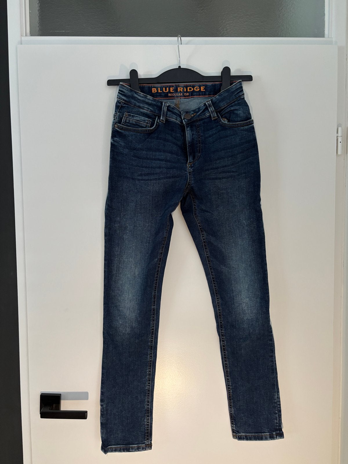 Blue Ridge Jeans - Comfortabele spijkerbroek, Ophalen of Verzenden, Gebruikt, Jongen, Broek