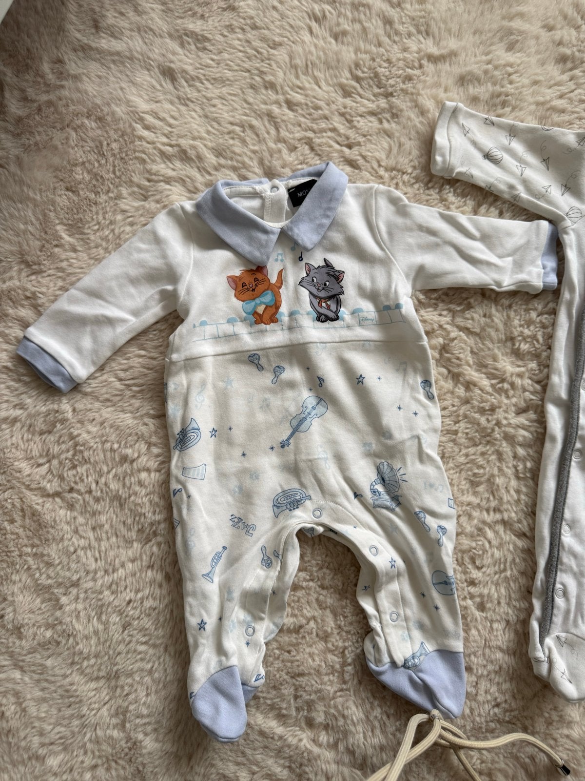 Monnalisa Baby boxpakjes Set (3 stuks) - Zo goed als nieuw, Ophalen of Verzenden, Zo goed als nieuw, Jongetje of Meisje