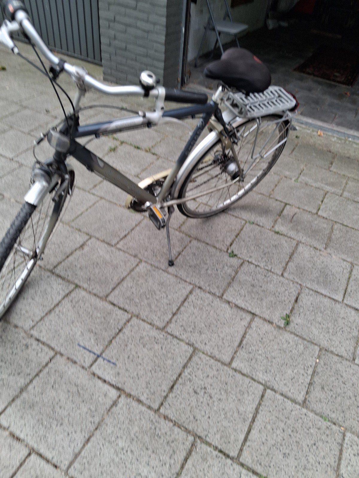 Norta Survival Herenfiets - 7 Versnellingen, Gebruikt, Velgrem, Versnellingen, 49 tot 53 cm
