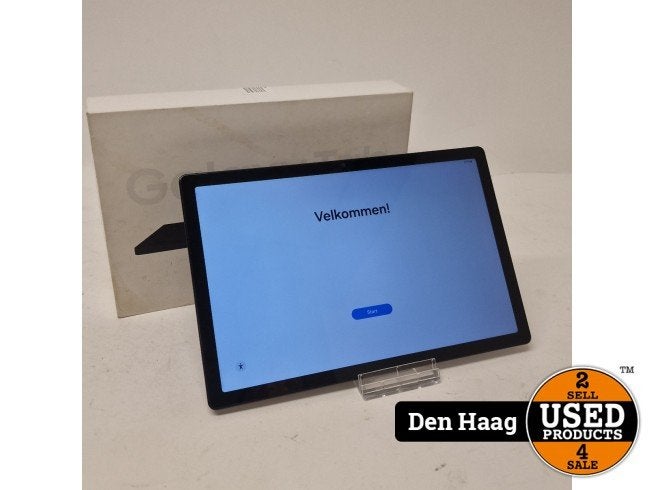 Samsung Galaxy Tab A8 Wi-Fi 4GB 64GB Grijs | Nette Staat, Computers en Software, Samsung, Zo goed als nieuw, Support@Samsung.com