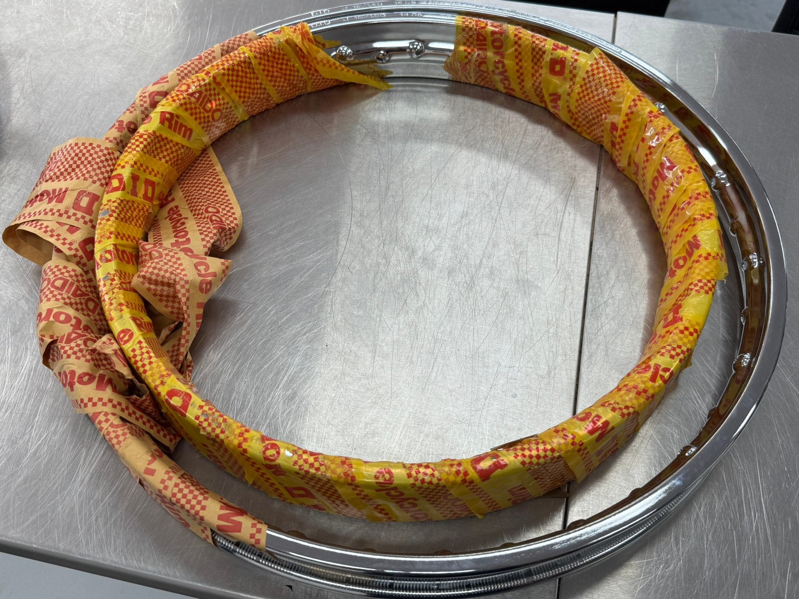 Velgen 16” en 19” D.I.D. / 16 en 18 Araya