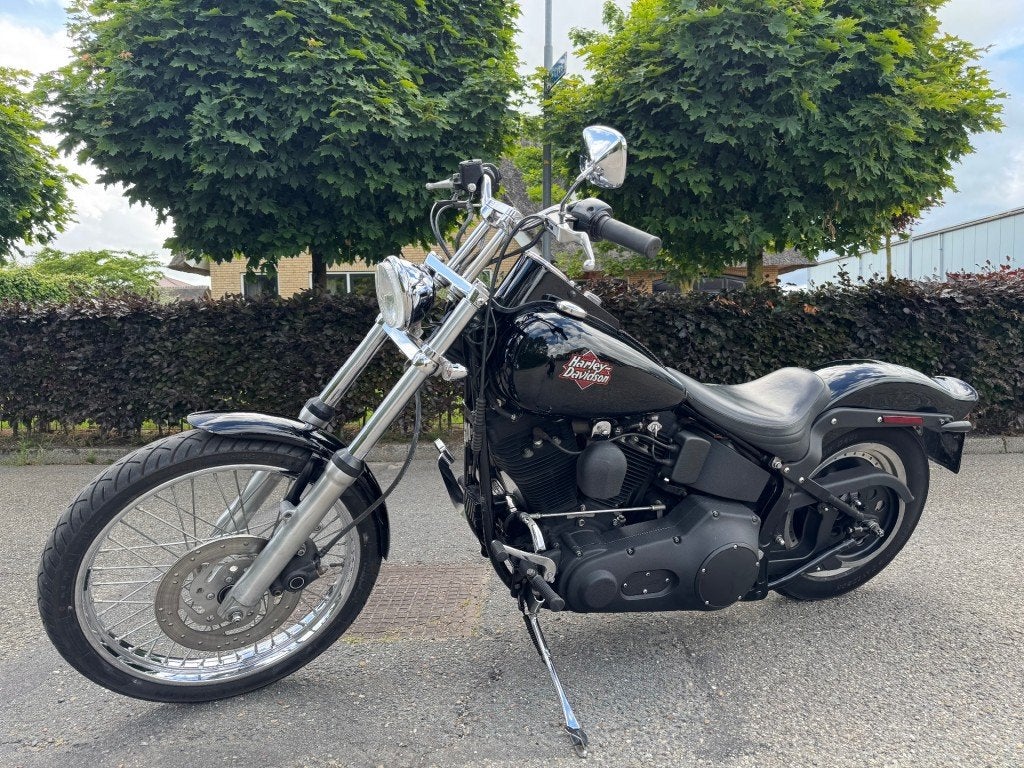 Harley-davidson night train evo softail