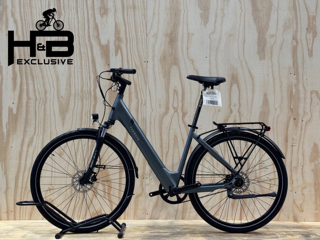 Tenways CGO800s E-Bike Single Speed, Fietsen en Brommers, Niet ingevuld, Ophalen of Verzenden, Zo goed als nieuw, 47 tot 51 cm