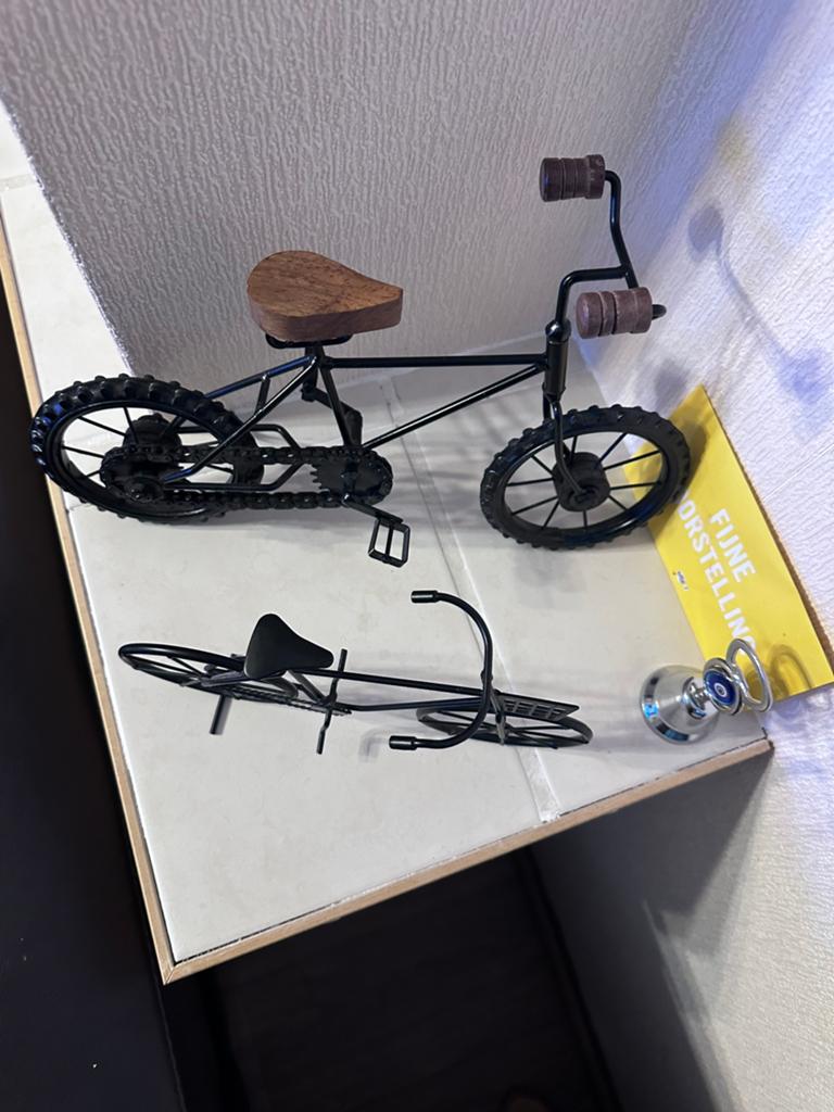 Decoratie fietsen, Ophalen of Verzenden