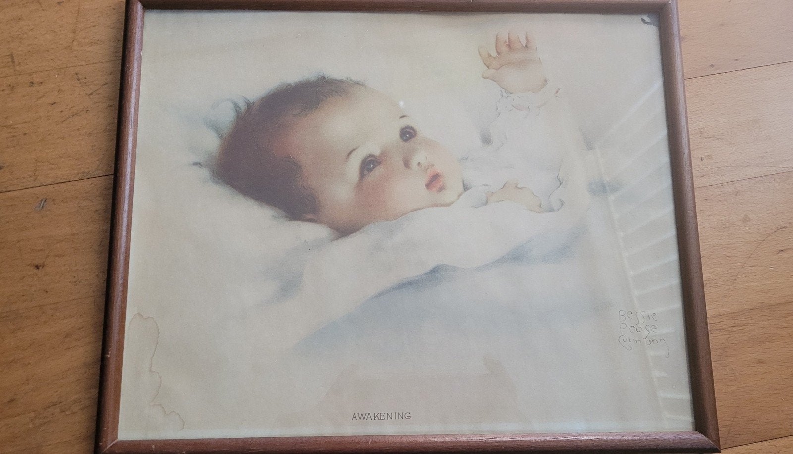 bessie pease, Antiek en Kunst, Ophalen of Verzenden