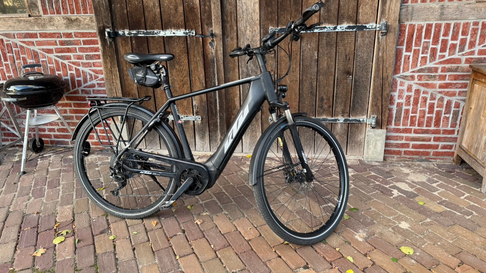 KTM Macina Style XL – Bosch CX – 625 Wh – E-bike - maat L/56, Gebruikt, 50 km per accu of meer, 55 tot 59 cm, Ophalen