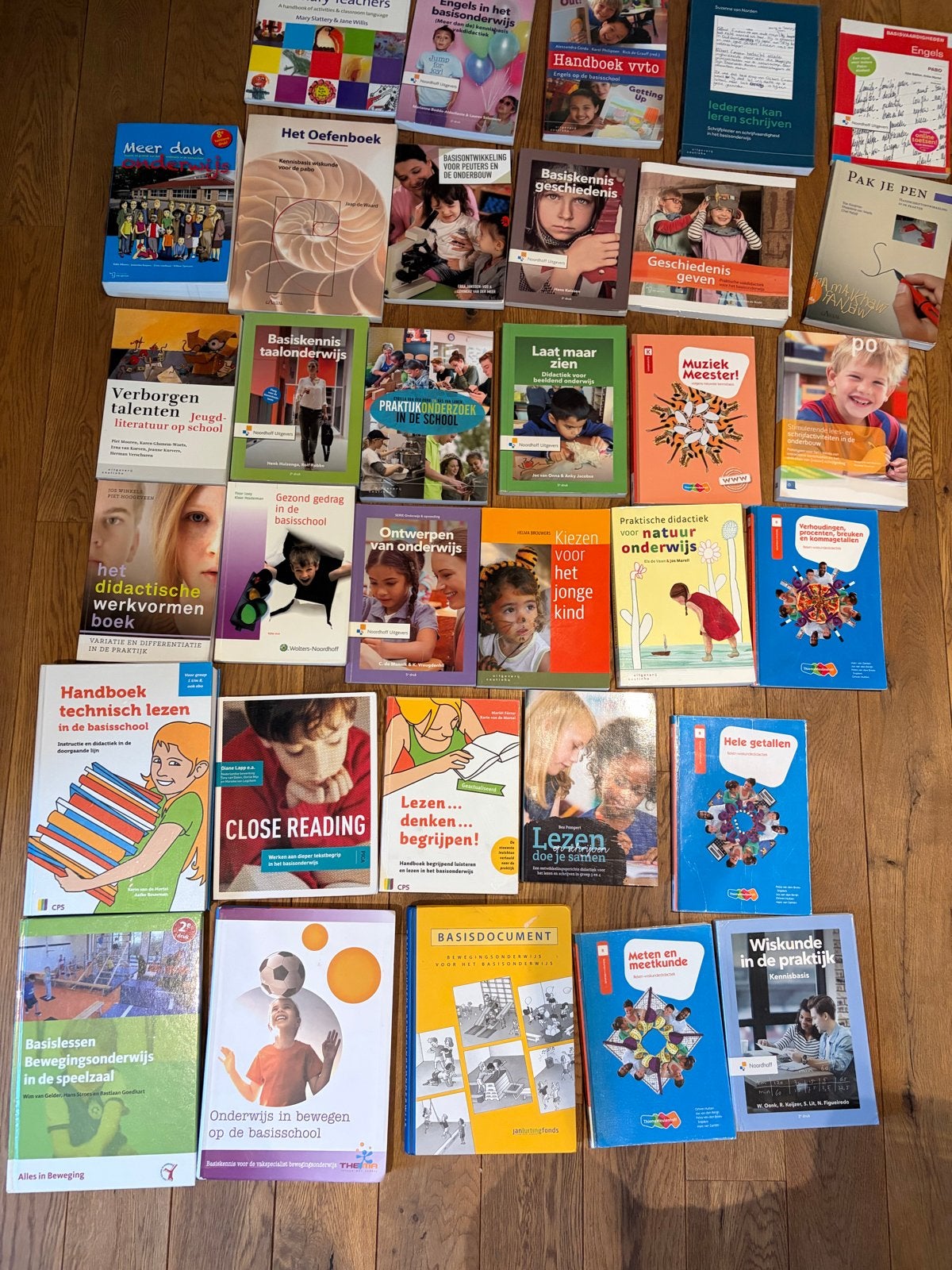 PABO studieboeken, Ophalen of Verzenden, Gelezen, Overige niveaus, Aardrijkskunde