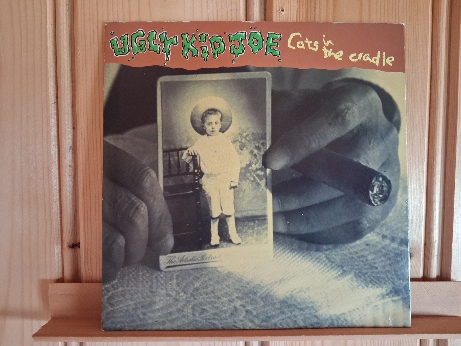 Ugly Kid Joe, Ophalen of Verzenden, Zo goed als nieuw, Pop