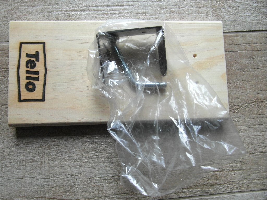 Snijplank met houder     Nieuw, Hout, Snij-/serveerplank, Nieuw, Ophalen of Verzenden