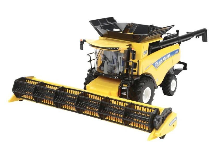 New Holland CR9.90 maaidorser, Britains, Tractor of Landbouw, Ophalen of Verzenden, Nvt
