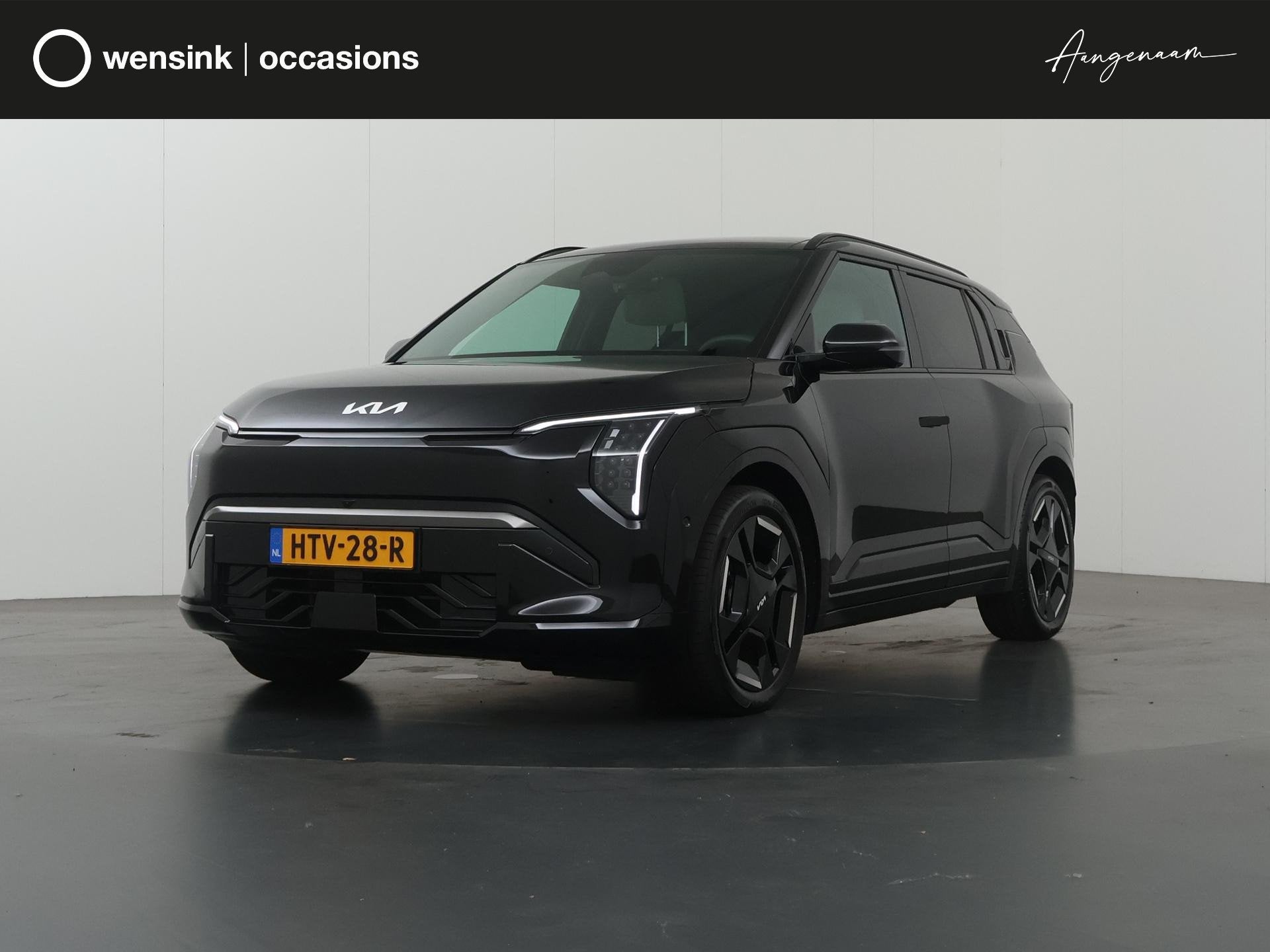 Kia EV3 GT-PlusLine 81.4 kWh | SOH 99% | Panoramaschuifdak |