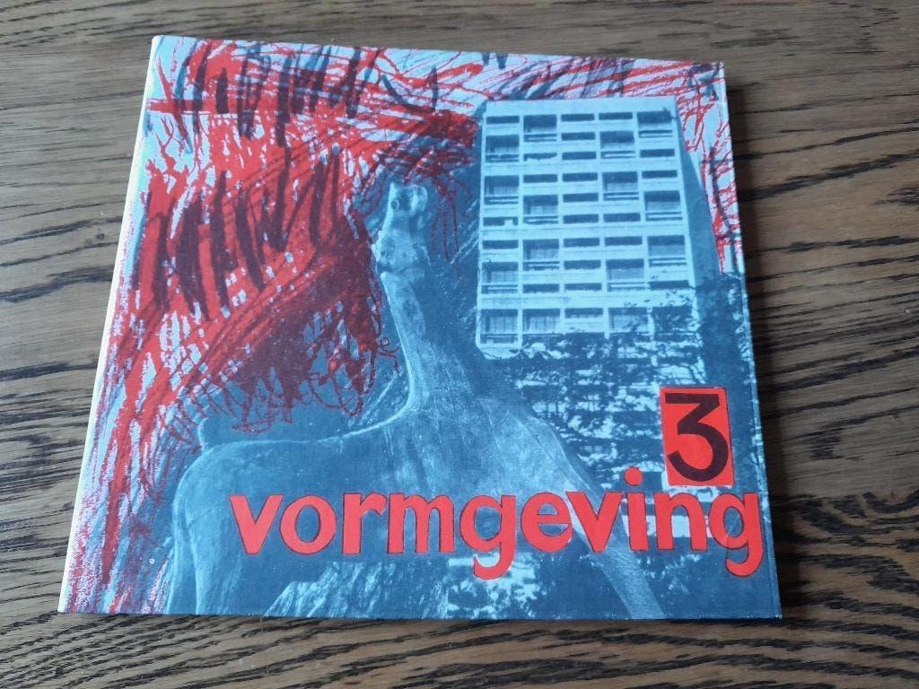 Handvaardigheid. Vormgeving 3. Jaap Egmond D. Oort K.de Poel, Boeken, Ophalen of Verzenden, Zo goed als nieuw, Grafische vormgeving