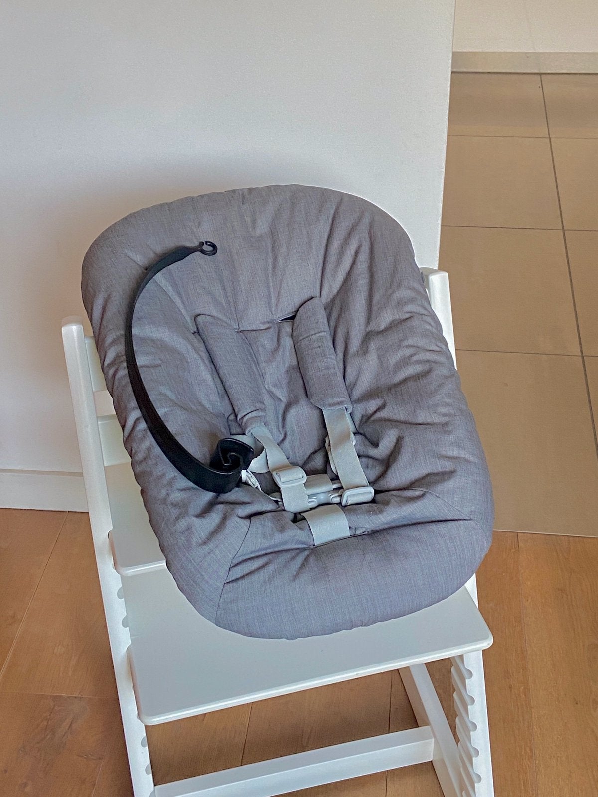 Stokke  Newborn set nieuw model, Ophalen of Verzenden, Zo goed als nieuw, Meegroeistoel