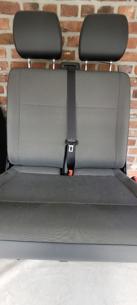 VW T6.1 Passagiersbank, Ophalen of Verzenden, Gebruikt, Volkswagen