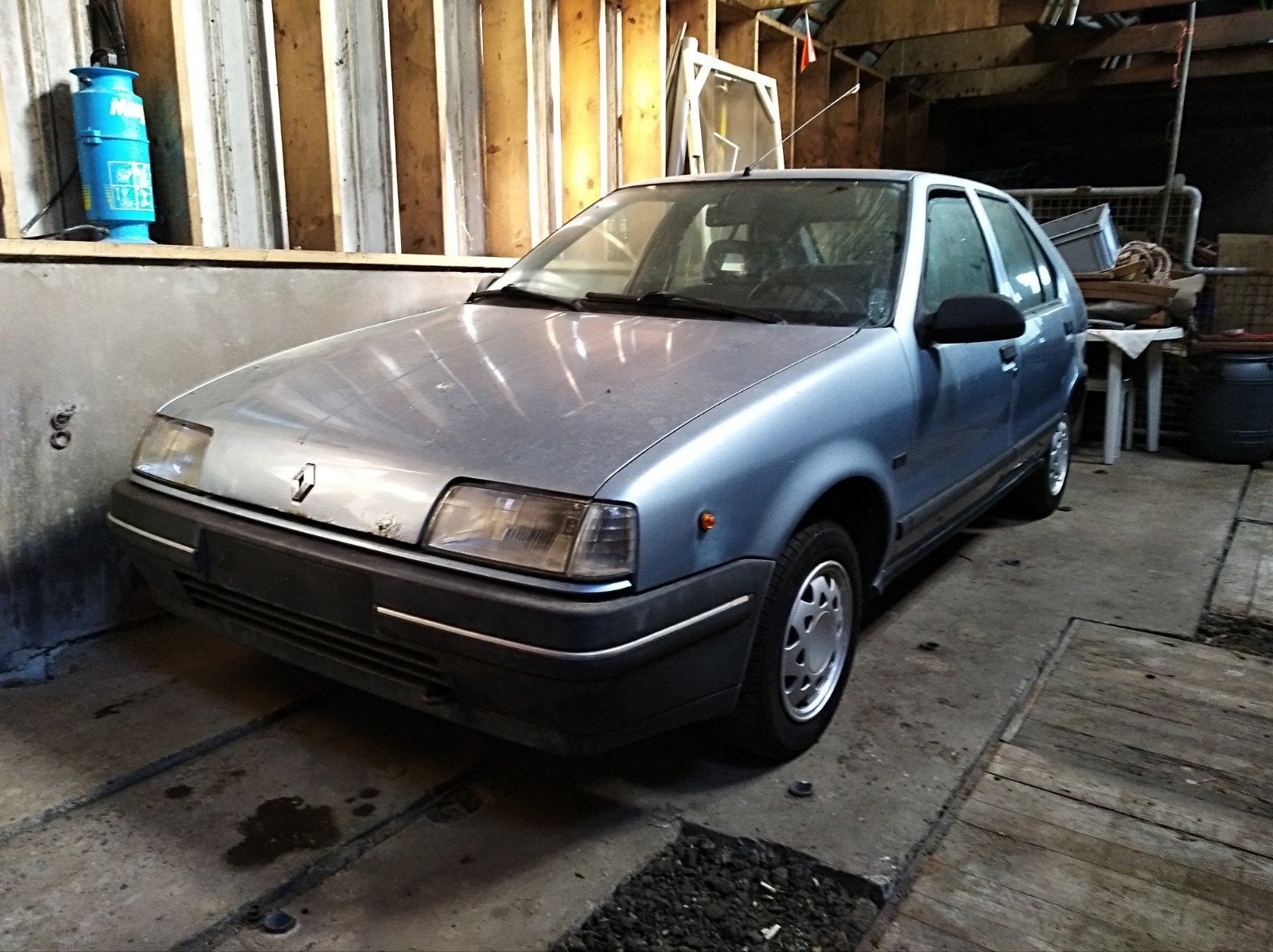 Onderdelen renault 19 fase 1, Ophalen of Verzenden, Gebruikt, Renault