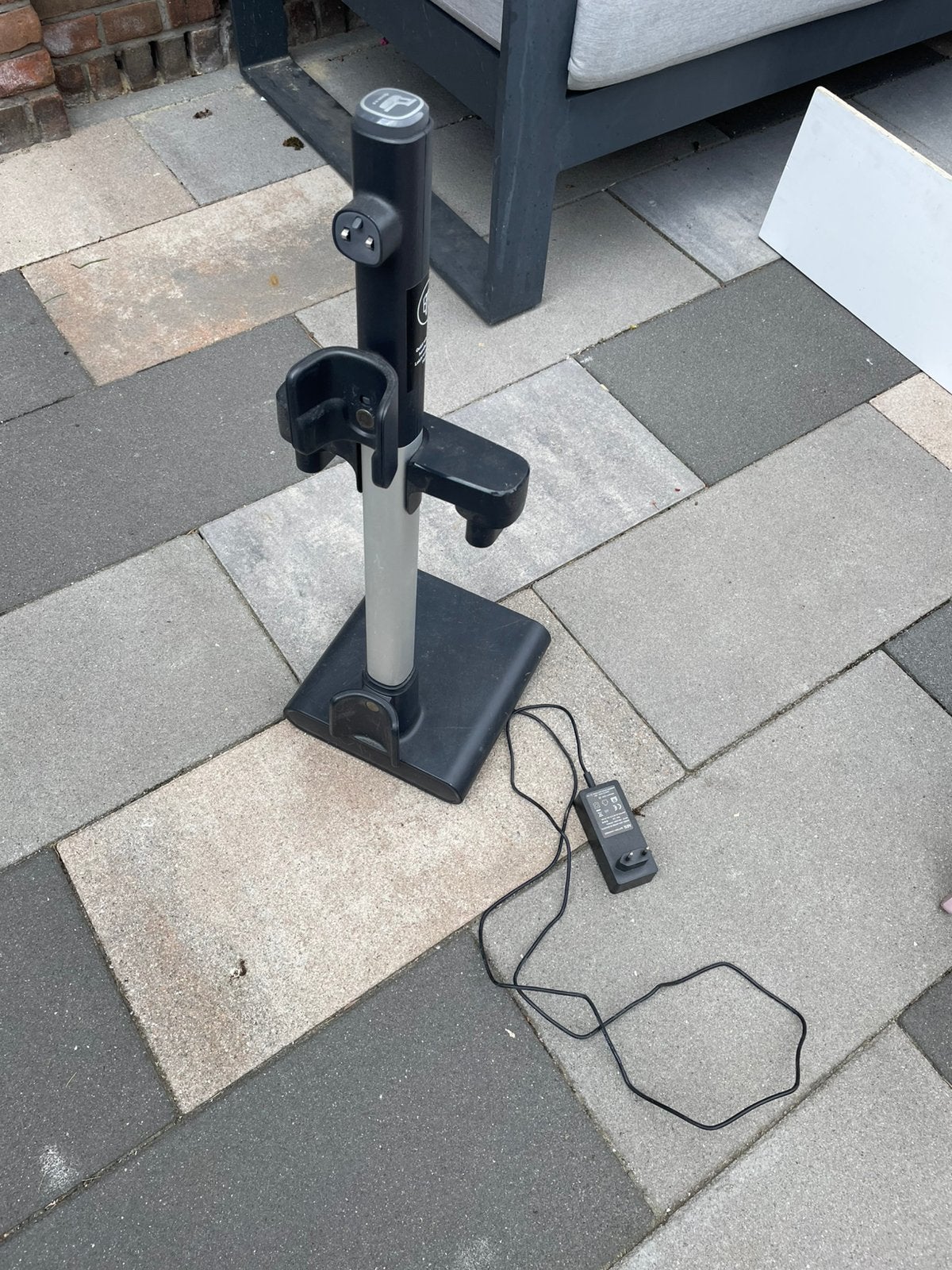 Oplaadstation voor aeg 8000 stofzuiger, Witgoed en Apparatuur, Ophalen, Zo goed als nieuw