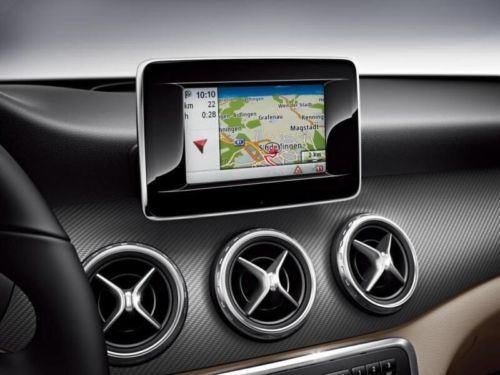 Mercedes Star 1 NTG5 V20 Navi SD A B CLA CLS GLA GLK A218, Computers en Software, Navigatiesoftware, Verzenden, Nieuw, Heel Europa