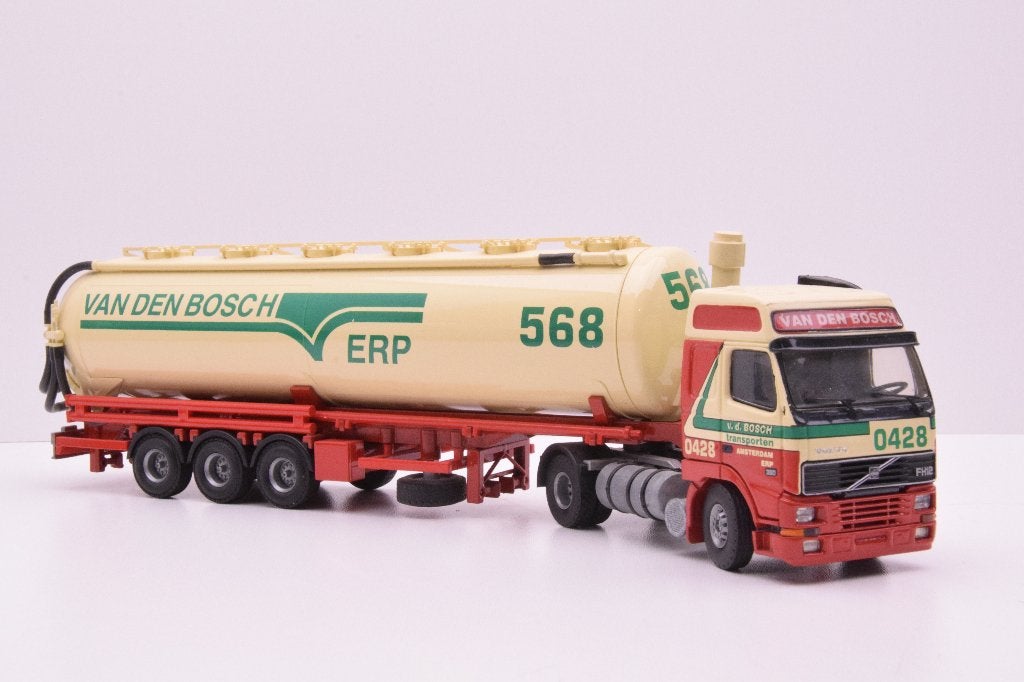 Volvo FH12  '' vd Bosch - Erp ''  Tekno, Ophalen of Verzenden, Zo goed als nieuw, Bus of Vrachtwagen, Tekno