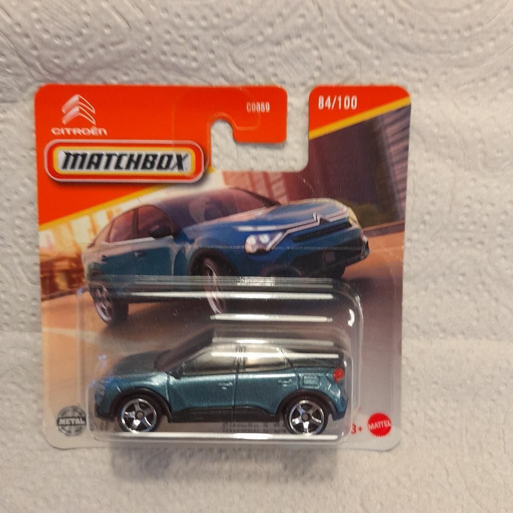 Matchbox Citroen E-C4, Verzenden, Nieuw, Auto