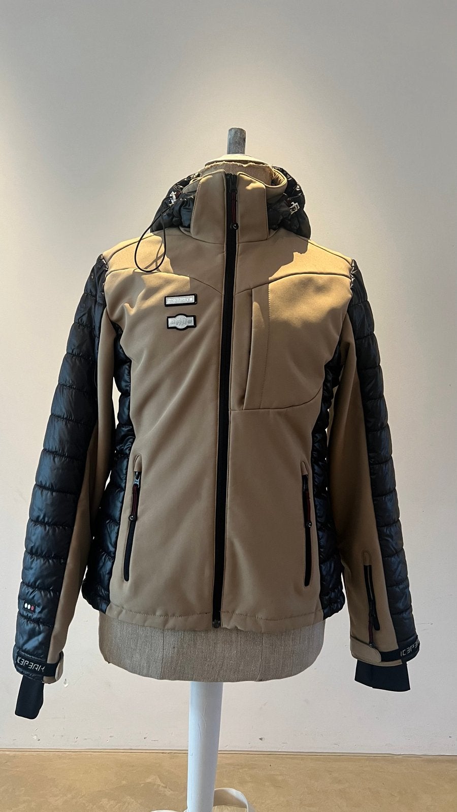 Icepeak skijas maat 42, Ophalen of Verzenden, Gedragen, Maat 42/44 (L), Jack