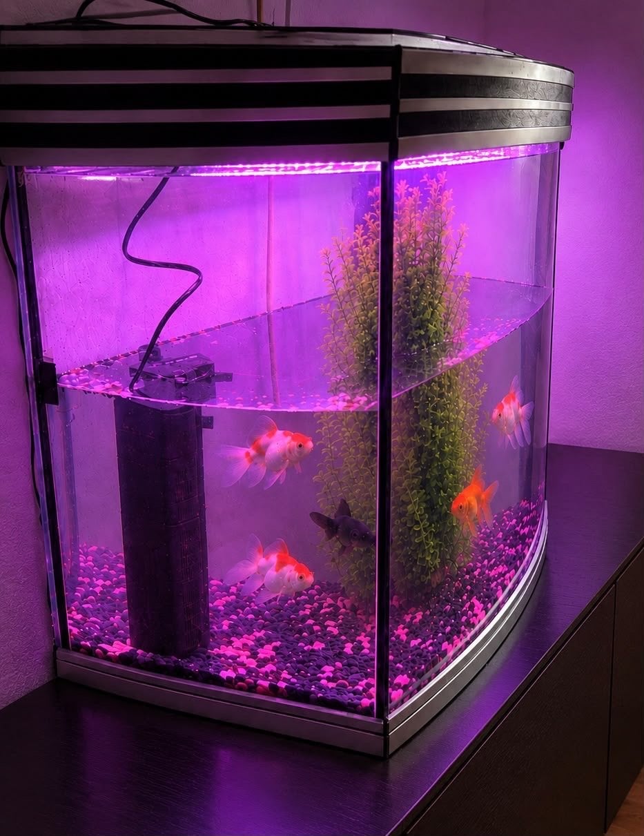 Aquarium, Ophalen of Verzenden