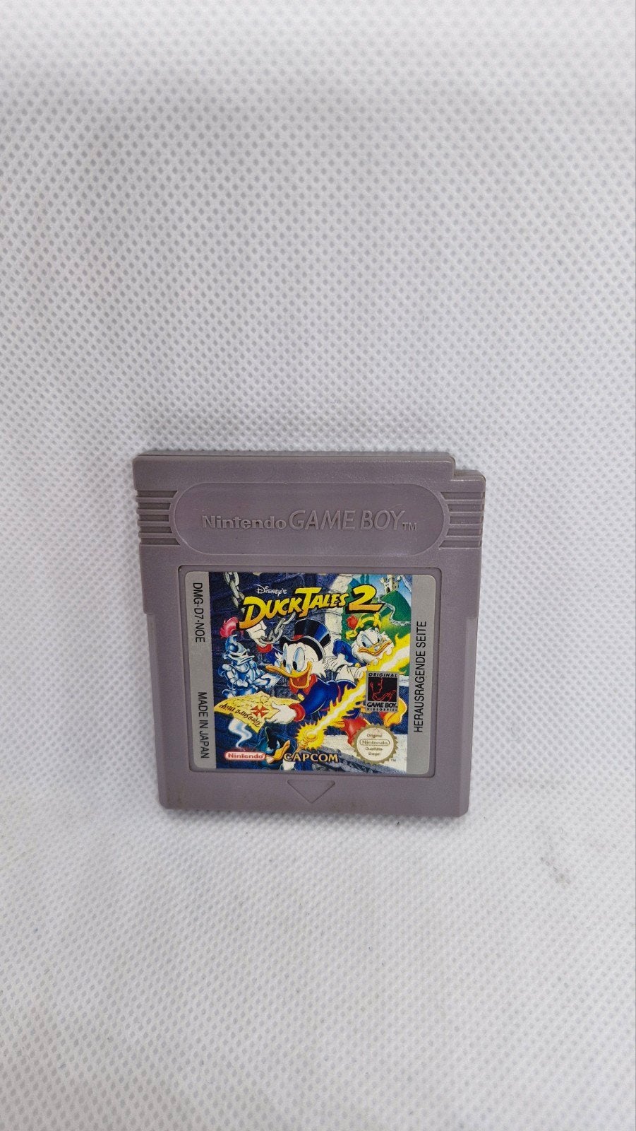DuckTales 2, Avontuur en Actie, Gebruikt, 1 speler, Ophalen of Verzenden