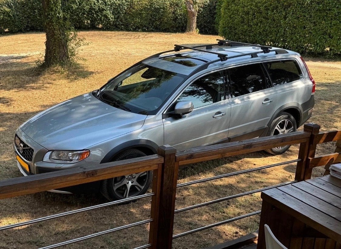 Lastdragers voor Volvo V40/V70/XC70, Auto diversen, Ophalen, Gebruikt