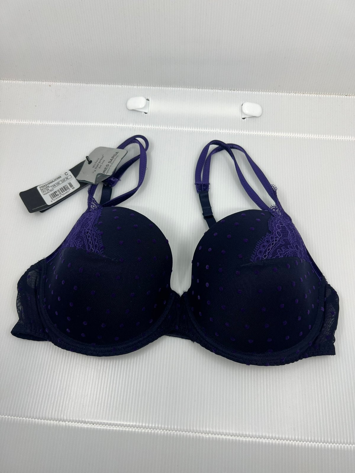 Andres Sarda Bh maat 85C NIEUW!! Nu €25,-, Ophalen of Verzenden, BH