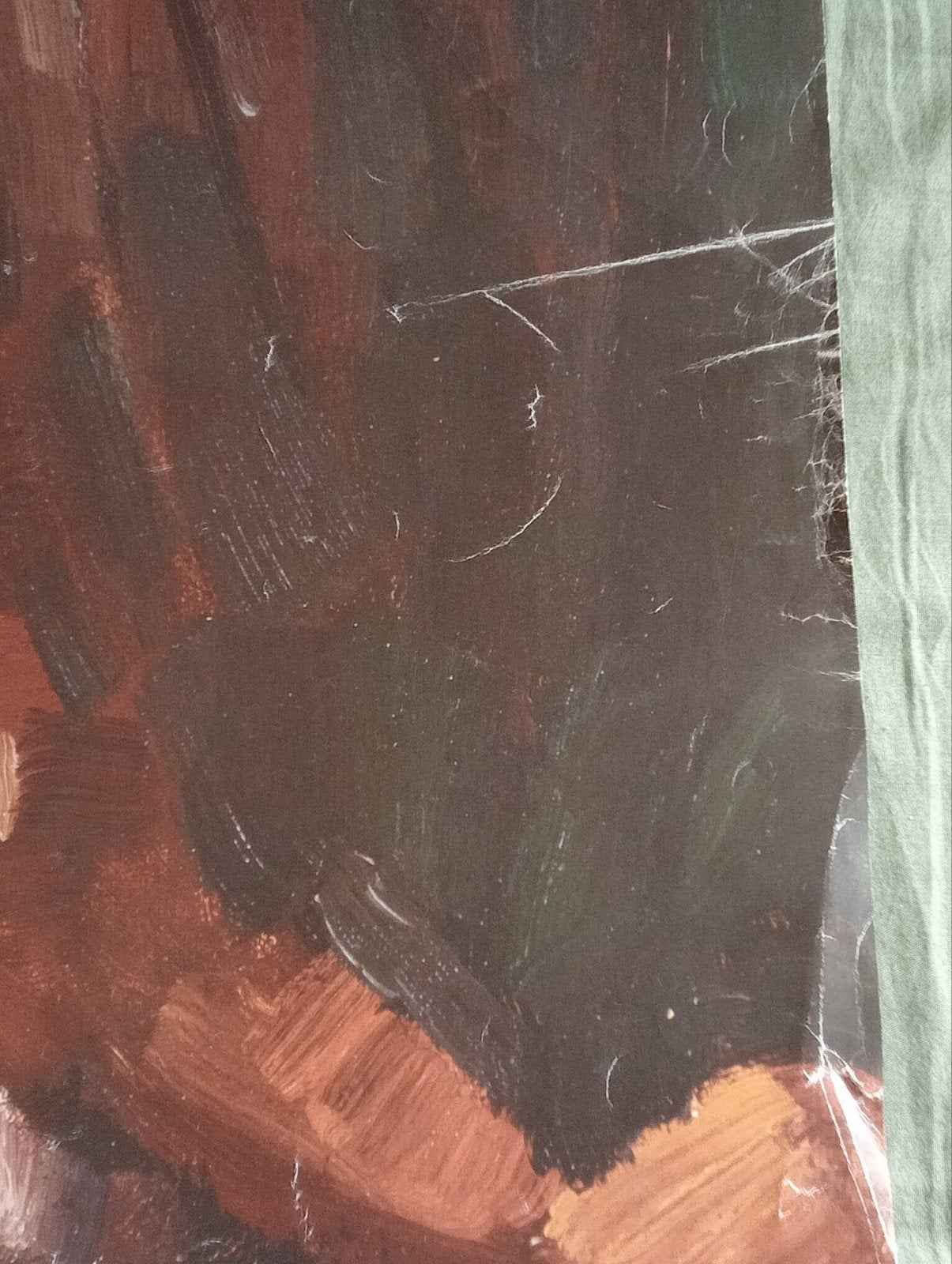 Leo Gestel Bergense School affiche, Ophalen of Verzenden, A1 t/m A3, Overige onderwerpen, Rechthoekig Staand