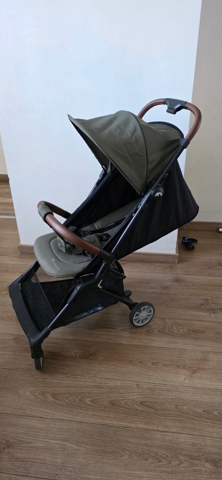 kinderwagen, Ophalen, Zo goed als nieuw