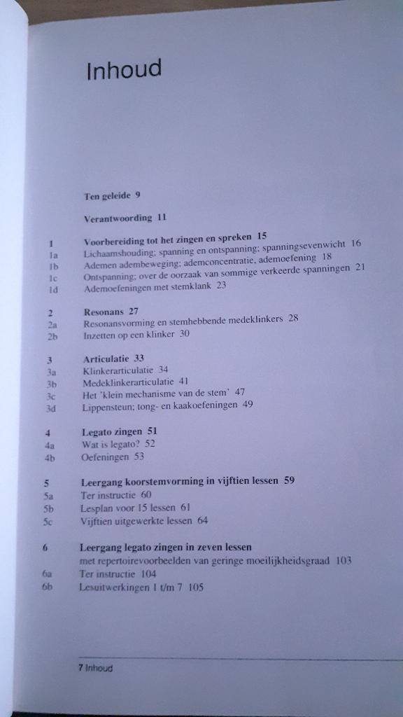 Koorvorming en koorscholing / voor dirigenten en zangers, Klassiek, Zang, Les of Cursus, Ophalen of Verzenden