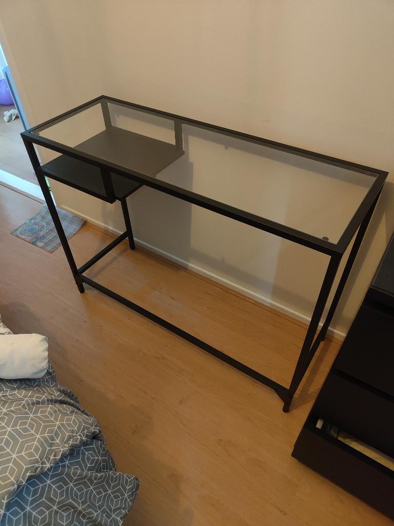 Bureau, Huis en Inrichting, Bureaus, Ophalen, Zo goed als nieuw, IKEA, Overige typen