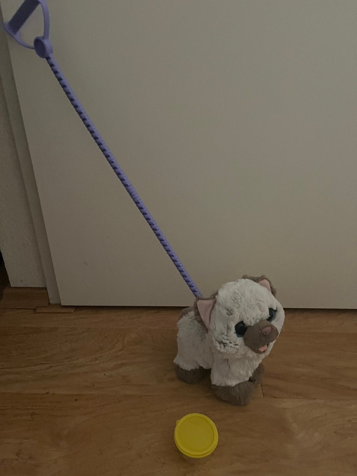 Hasbro Fur Real Kami interactieve kat, Ophalen of Verzenden, Zo goed als nieuw, Jongen of Meisje