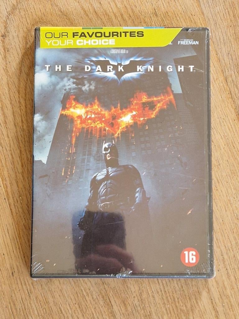Batman The Dark Knight (in seal / verpakking), Vanaf 12 jaar, Ophalen of Verzenden, Nieuw in verpakking, Actie
