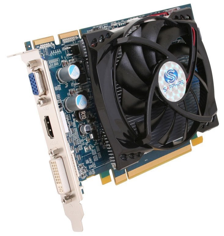 Sapphire Radeon HD4670 Video Card [K340] 16-9, AMD, HDMI, Ophalen of Verzenden, PCI-Express 5