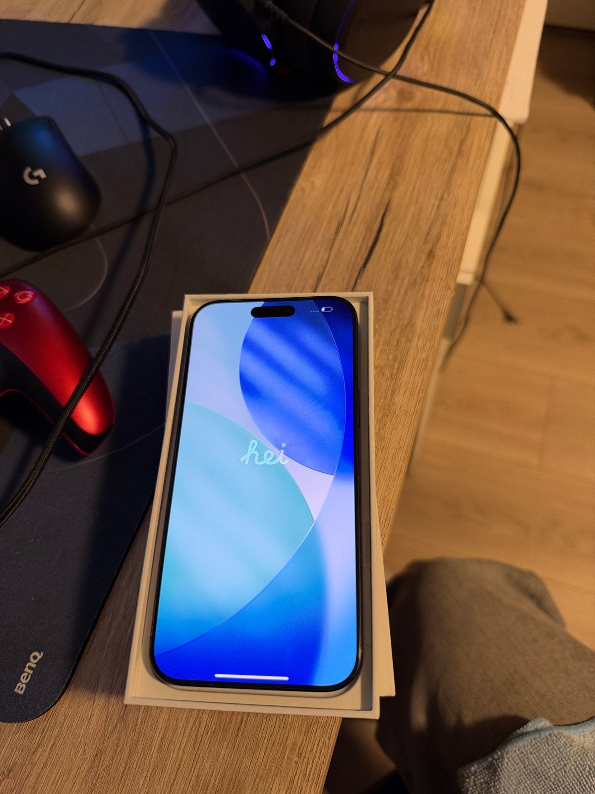 Foto 4 van iPhone 16 Pro Max 256GB - Zo goed als nieuw