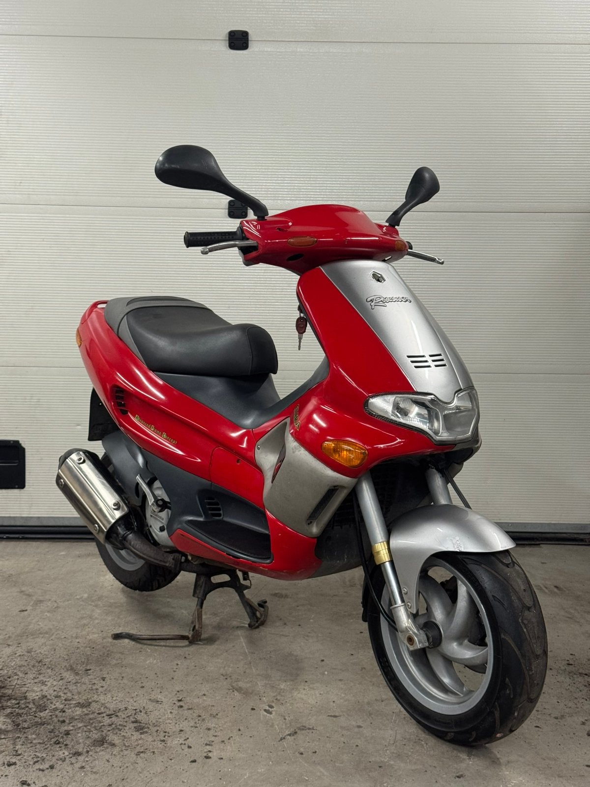 Gilera runner 180cc M08, Fietsen en Brommers, Scooters | Piaggio, Ophalen, Zo goed als nieuw, Benzine, Overige modellen