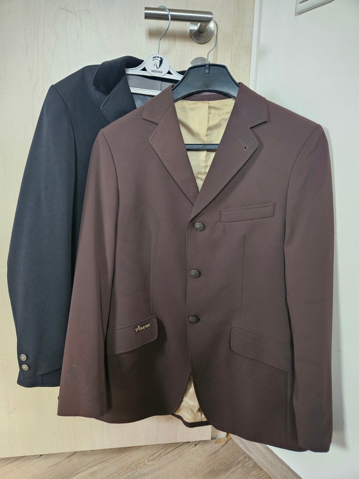Pikeur wedstrijdjasje, maat 46, Dieren en Toebehoren, Paardrijkleding, Ophalen of Verzenden, Zo goed als nieuw, Pikeur, S