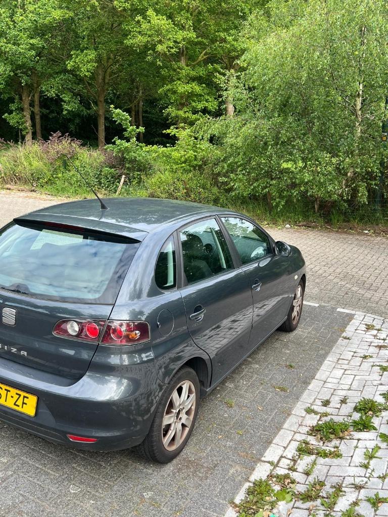 SEAT Ibiza 1.4 – APK 24-04-2027 – nieuwe dynamo & accu, Voorwielaandrijving, 15 km/l, 40 €/maand, 4 cilinders