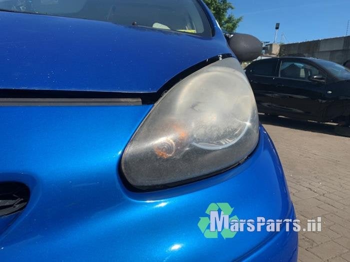 Koplamp links van een Toyota Aygo, Auto-onderdelen, Gebruikt, -, -, Ophalen of Verzenden