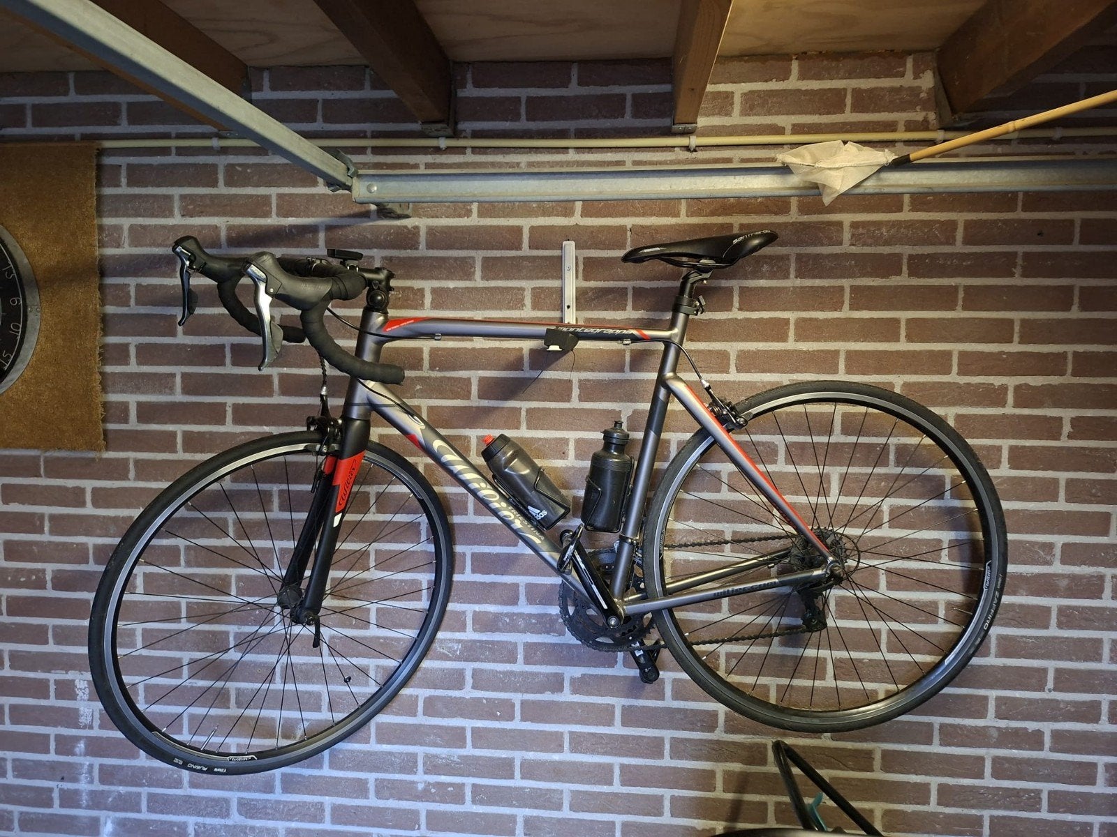 Wilier Triestina racefiets, Overige merken, 28 inch, Gebruikt, Aluminium