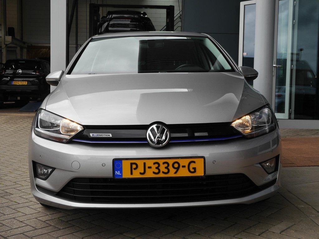 Volkswagen Golf Sportsvan 1.0 TSI Comfortline | Automaat | T, Auto's, Volkswagen, Stof, Gebruikt, 1246 kg, 116 pk