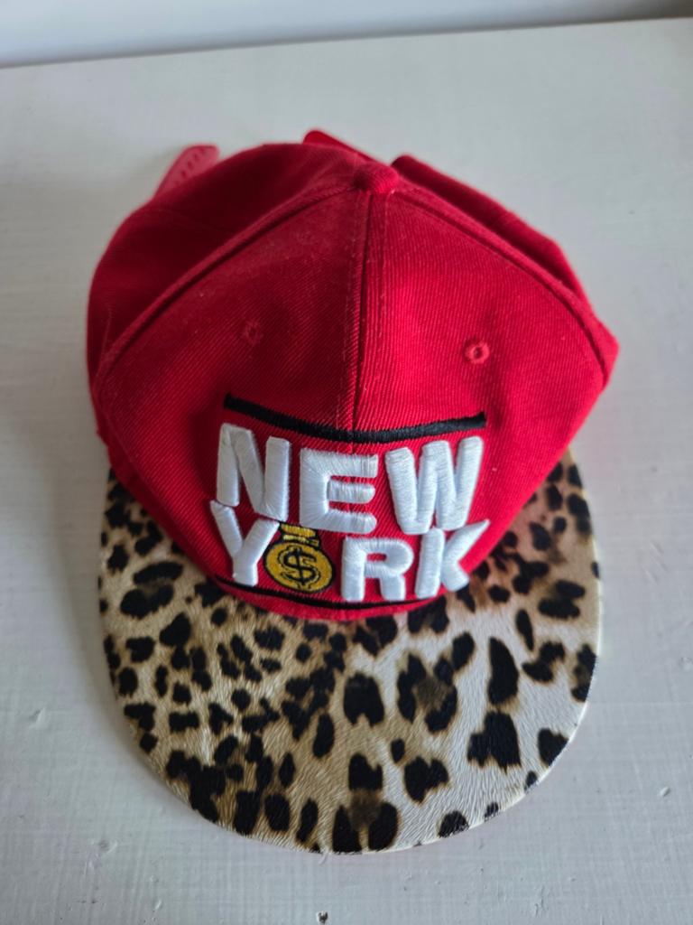 New York pet!, Ophalen of Verzenden, Jongen of Meisje