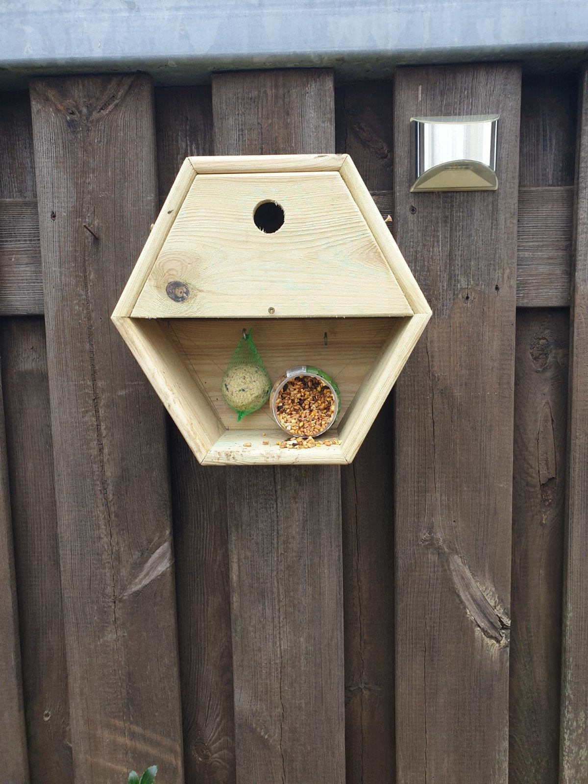 vogel huisjes, Ophalen of Verzenden