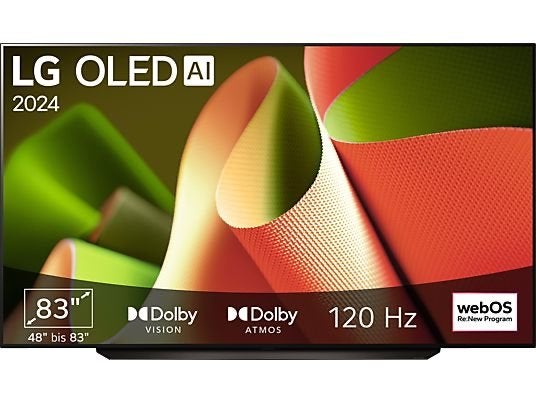 LG OLED 83 inch 120Hz - Uw thuisbioscoop!, Ophalen, Nieuw