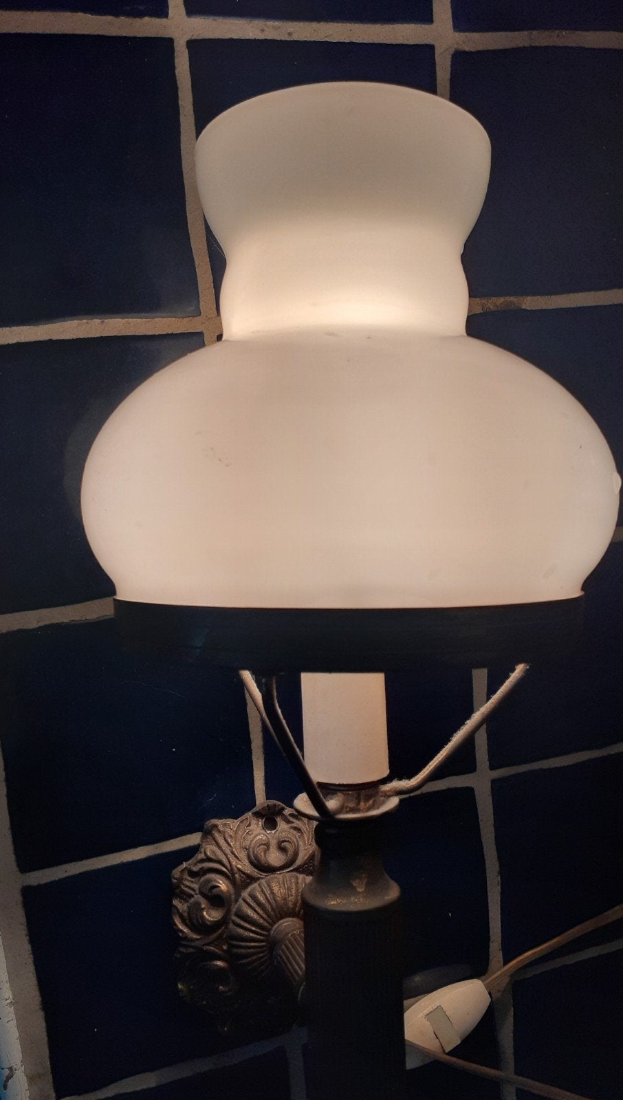 lamp Antiek, Antiek en Kunst, Ophalen